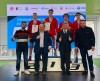 В рамках Московской юношеской лиги прошел Открытый московский турнир "Голос самбо в поддержку армии России" на призы ЗМС СССР В.Д. Шкалова