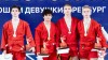 Первенство России по самбо среди кадетов (14-16 лет) в Оренбурге