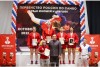 15 медалей на Первенстве России по самбо среди юношей и девушек у москвичей