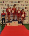 XII Открытое первенство по самбо ГБУ «МГФСО» Москомспорта среди юношей 2007-2009 г.р.