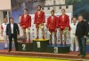 Во Владимире завершилось Первенство России по самбо среди юниоров и юниорок до 24 лет