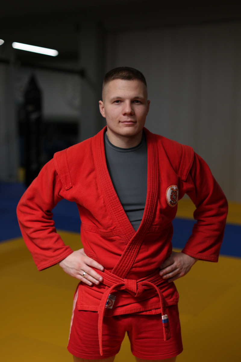 Сидоров Олег Александрович