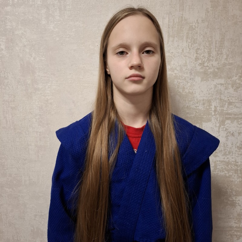 Маркина Яна Дмитриевна