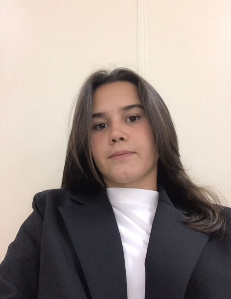 Антипова Злата Александровна