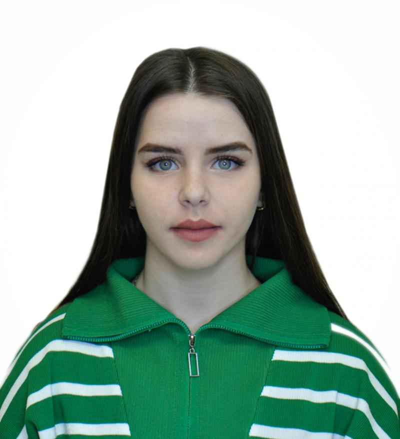 Варламова Кристина Евгеньевна