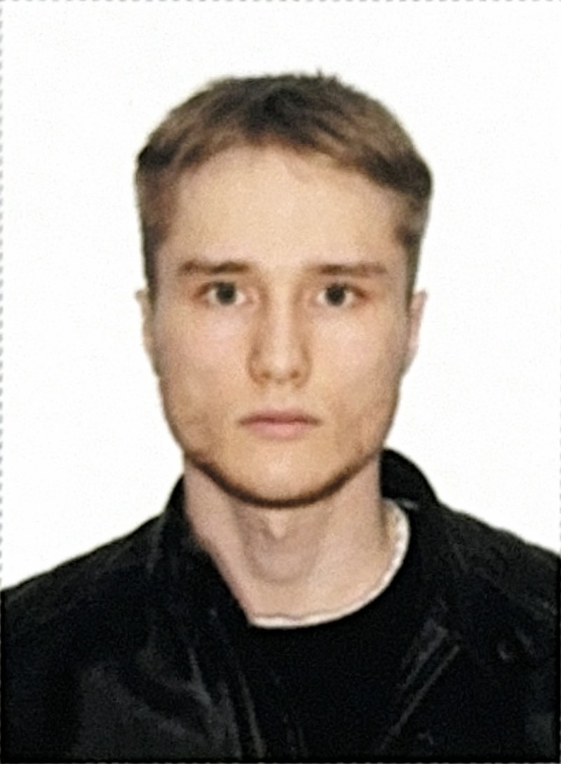 Соловьев Даниил Максимович