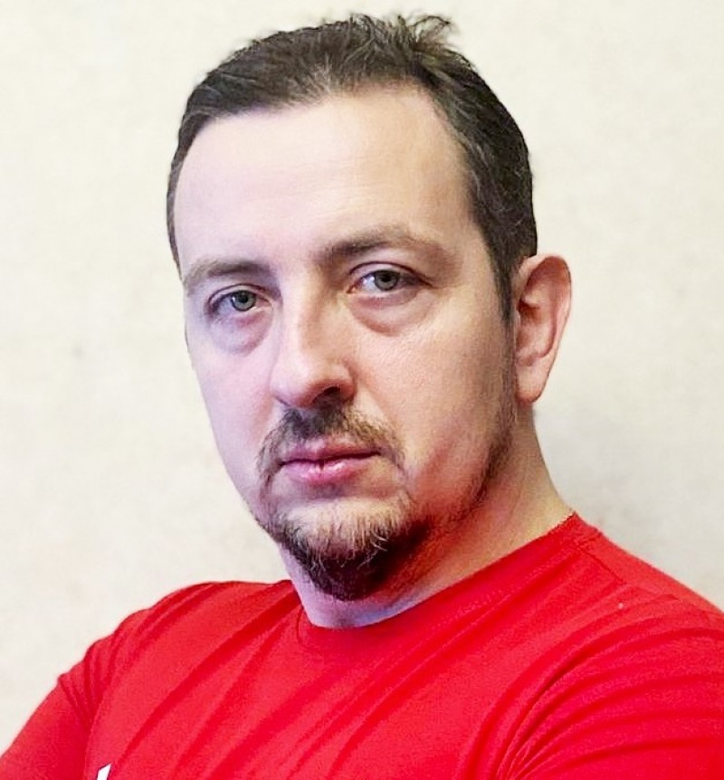 Косатиков Максим Анатольевич