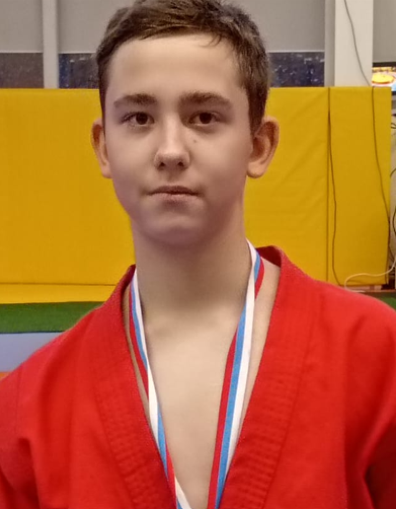 Хренов Семён Алексеевич