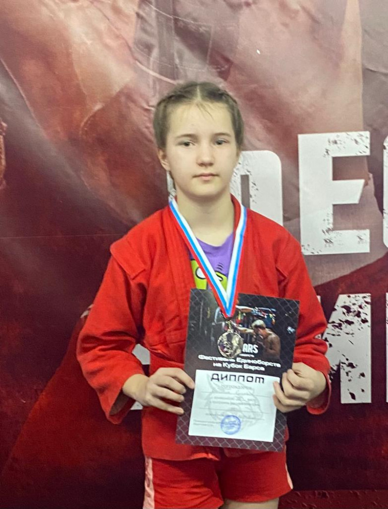 Брындина Елизавета Александровна