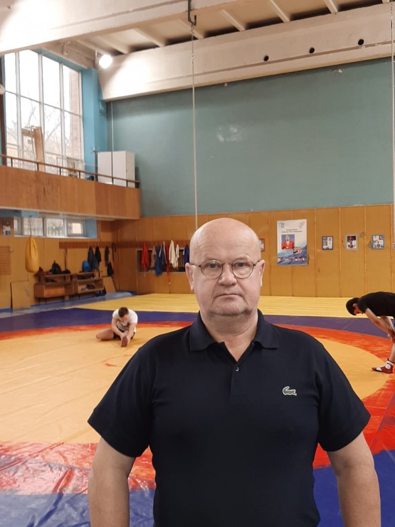 Петров Сергей Викторович