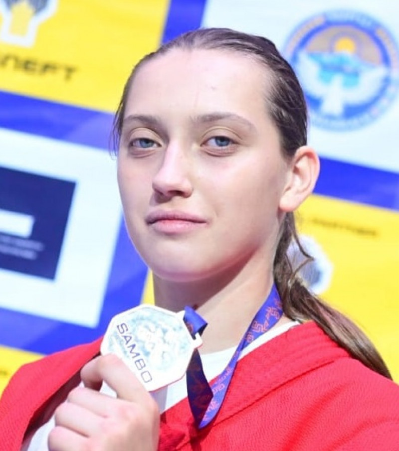 Павлова Алиса Алексеевна