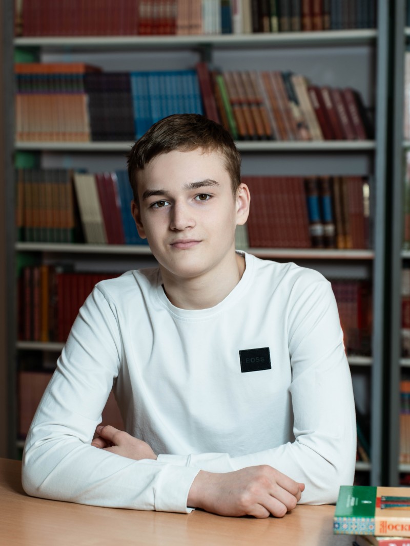 Денисов Артём Александрович