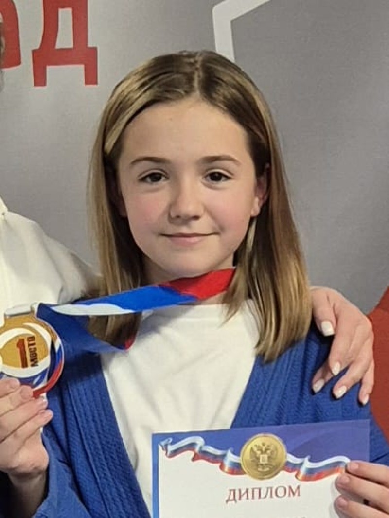 Никанорова Мелина Андреевна