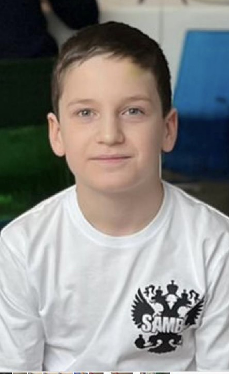 Гасанов Амин Мурадович
