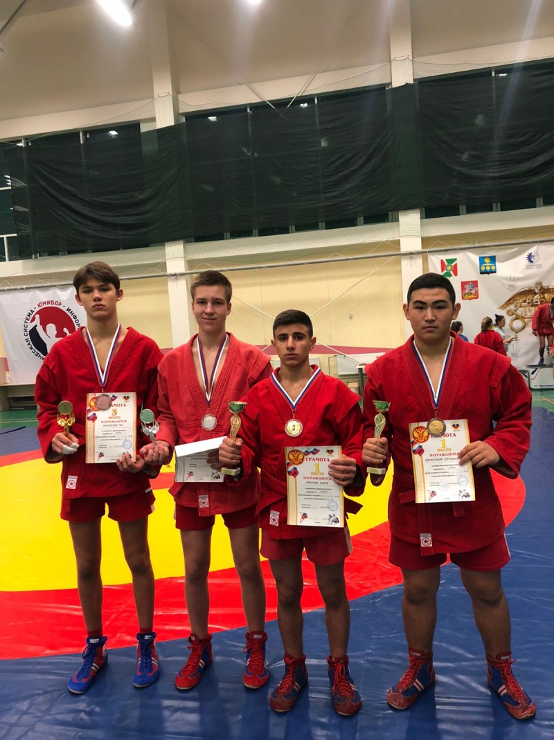 Эльгайтаров Султанмурад Эльдарович