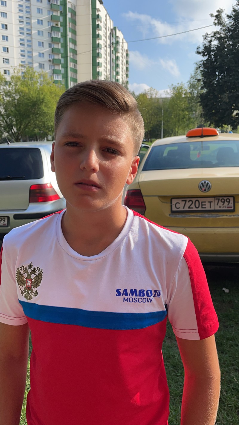 Давыденко Глеб Сергеевич