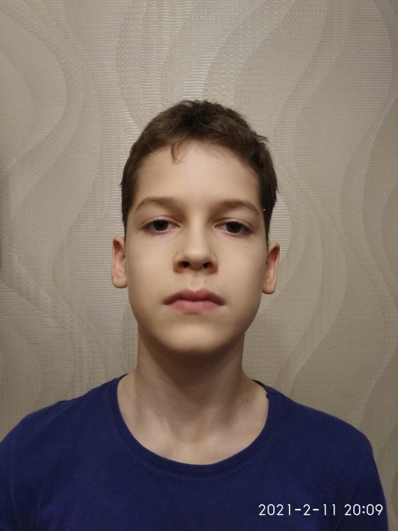 Токарев Игорь Денисович