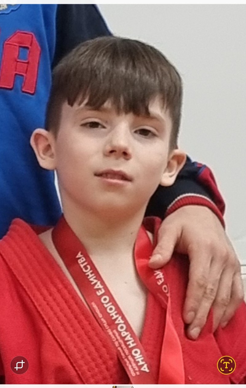 Козлов Михаил Евгеньевич