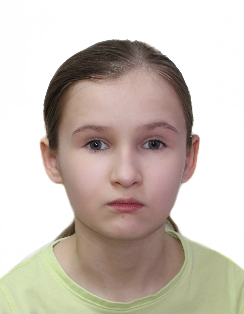 Попова София Михайловна