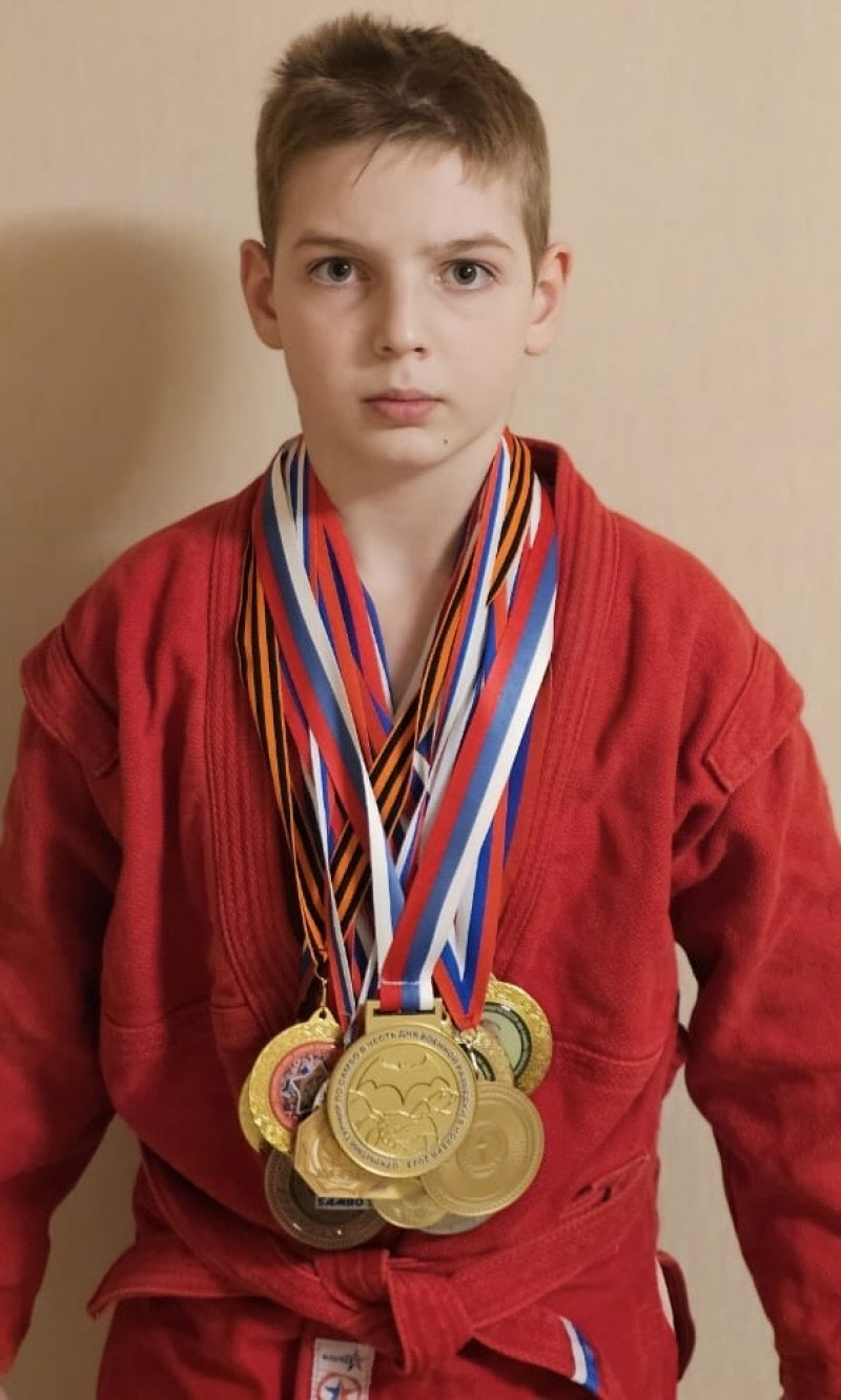 Липатов Матвей Дмитриевич