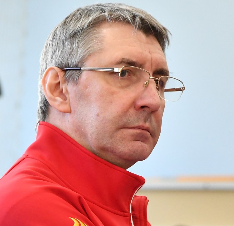 Панин Виктор Викторович