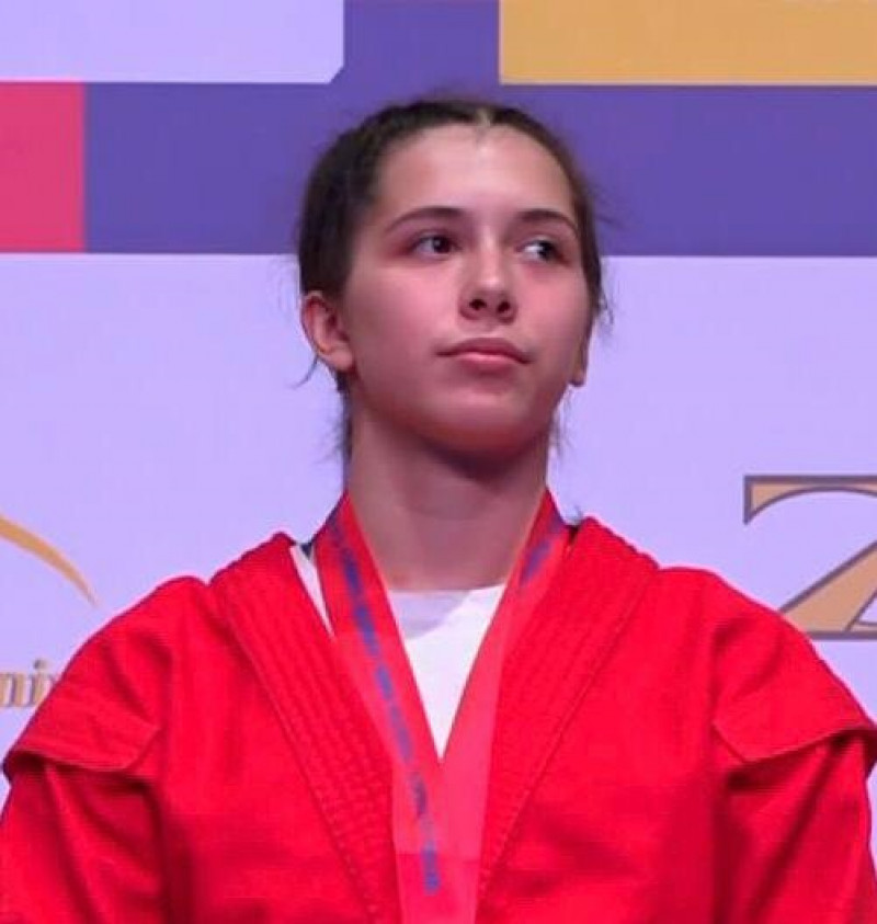 Заирбекова Инсанат Мурадовна