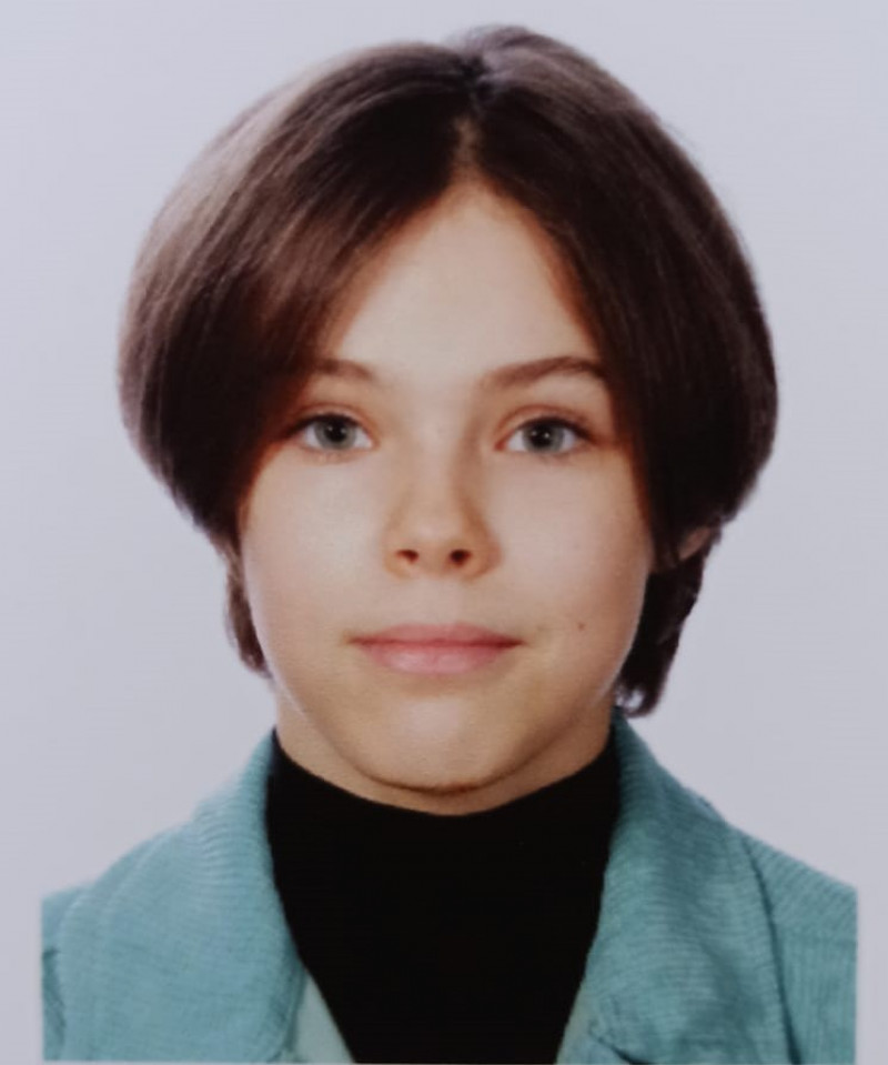 Князева Алёна Максимовна