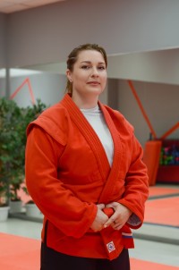 Юлия Сычёва