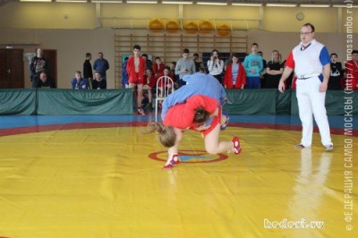 Традиционный открытый московский турнир «Звезда»