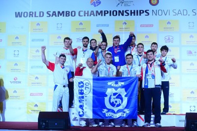 Чемпионат и Первенство мира по самбо (5-8 ноября 2020 г., Сербия)