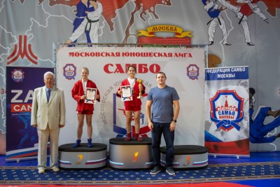 Московская Юношеская Лига, посвящённая Дню сотрудника органов внутренних дел Российской Федерации (15 ноября 2025)