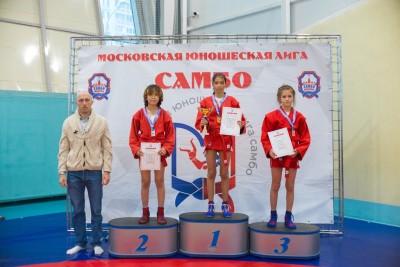 МЮЛ: Открытый турнир ГБУ СШ №4 среди юношей и девушек 2007-2009 гг.р. (5 декабря)