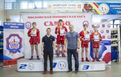 Московский турнир «Юношеская Лига» (15 февраля 2026)