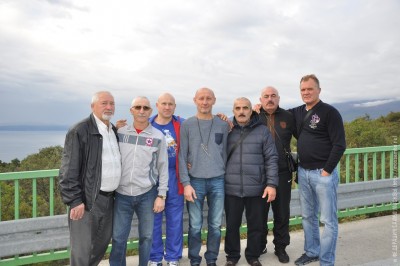 Чемпионат мира по самбо среди ветеранов в Хорватии
