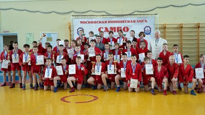 Московская юношеская лига: Первенство СШ, посвященное памяти сотрудников правоохранительных служб РФ (22 мая 2021 года)