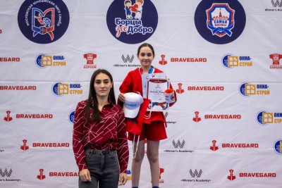 Традиционный турнир «Борцы за добро» (7 марта 2026)