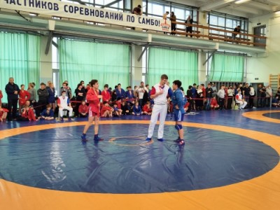 МЮЛ: Открытый турнир ГБУ "МГФСО" Москомспорта по самбо (24 октября 2021)