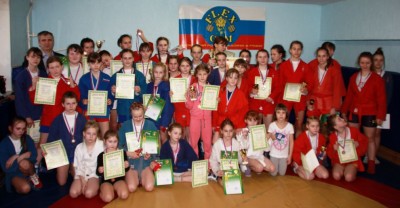 IV Традиционный турнир среди девушек «Московская краса»
