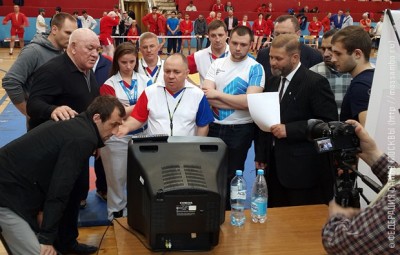 Видео: ЧЕМПИОНАТ РОССИИ ПО САМБО СЛЕПЫХ