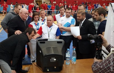 Видео: ЧЕМПИОНАТ РОССИИ ПО САМБО СЛЕПЫХ