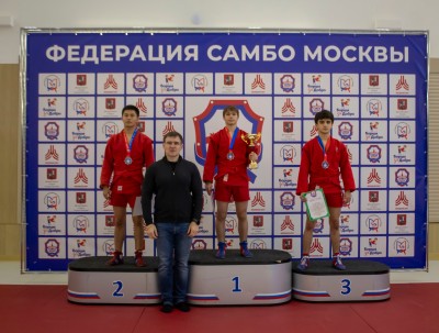 Кубок Москвы (7 декабря 2025)