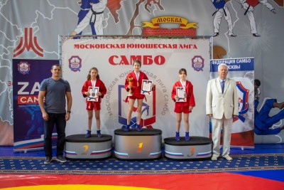 Московская Юношеская Лига, посвящённая Дню сотрудника органов внутренних дел Российской Федерации (15 ноября 2025)