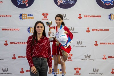 Традиционный турнир «Борцы за добро» (7 марта 2026)