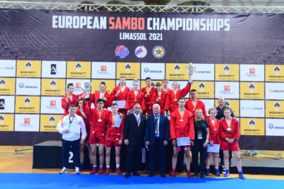 Чемпионат и Первенство Европы по самбо (26-29 мая 2021 года)