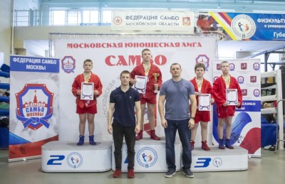 Московский турнир «Юношеская Лига» (15 февраля 2026)