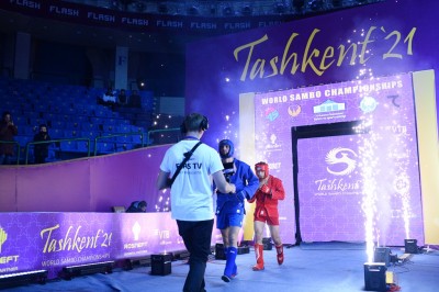 Чемпионат мира по самбо в Ташкенте (12-14 ноября 2021 года)