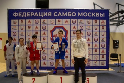 МДЛ: "Юный защитник" (22 февраля 2026 г.)