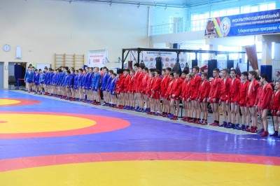 Московская юношеская лига: Турнир по самбо среди юношей 2009-2010, 2007-2008 гг.р. (22 февраля 2021 года)