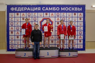 Кубок Москвы (7 декабря 2025)