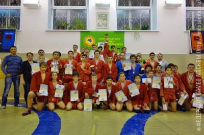 Традиционный турнир памяти Александра Кожушко
